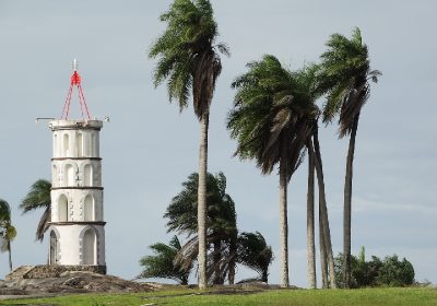 Lighthouse, Kourou, French guiana